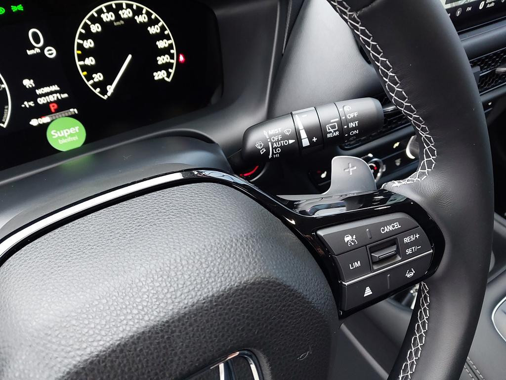 Honda ZR-V