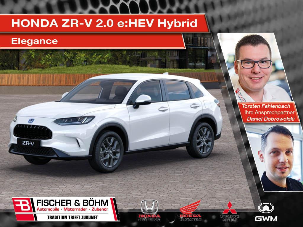 Honda ZR-V