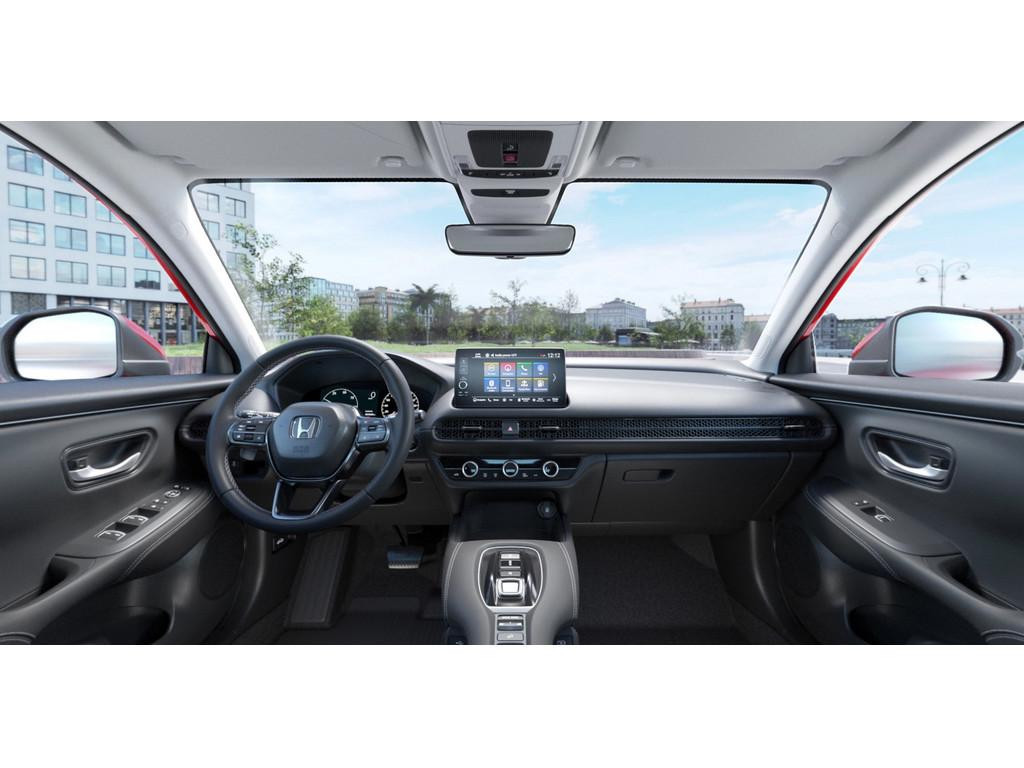 Honda ZR-V