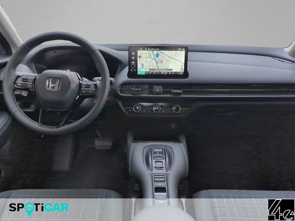 Honda ZR-V