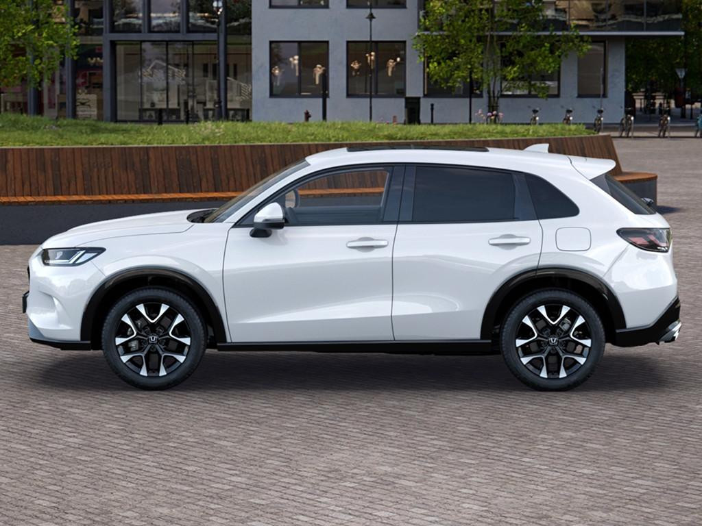 Honda ZR-V