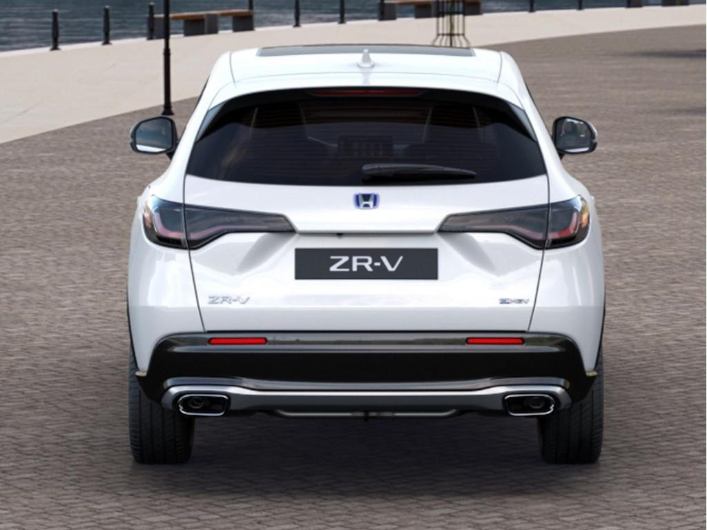 Honda ZR-V