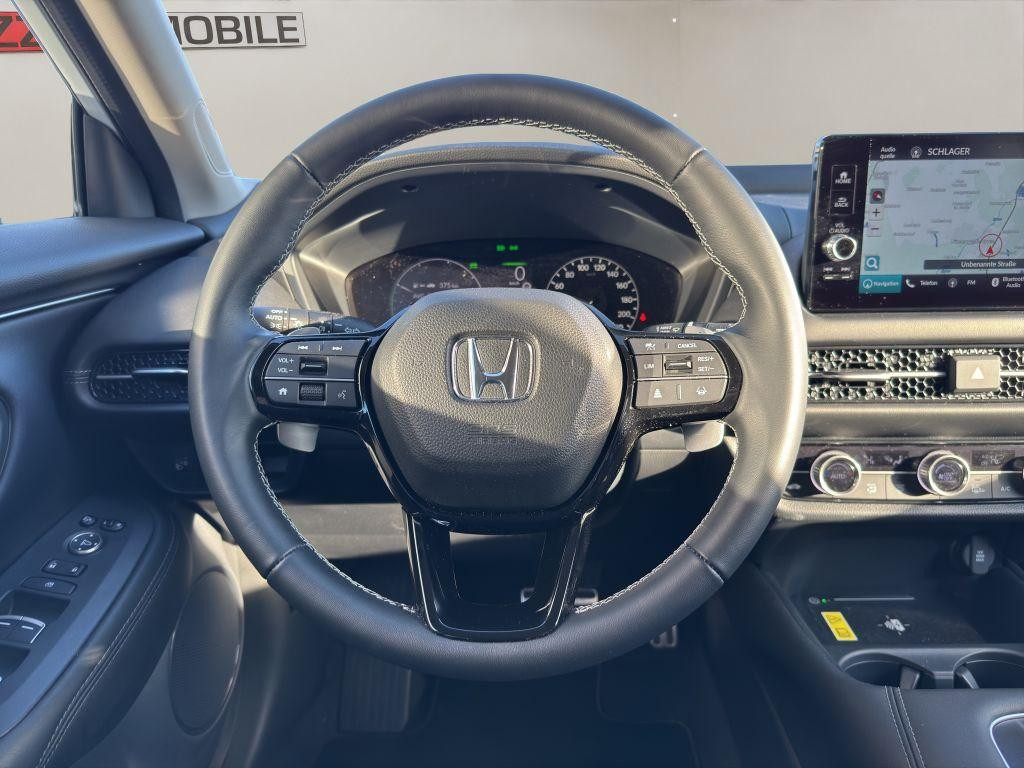 Honda ZR-V