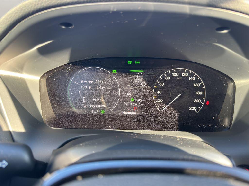 Honda ZR-V