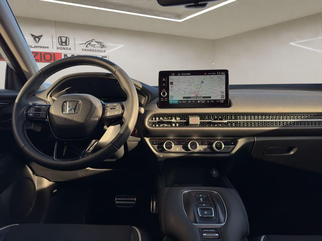 Honda ZR-V