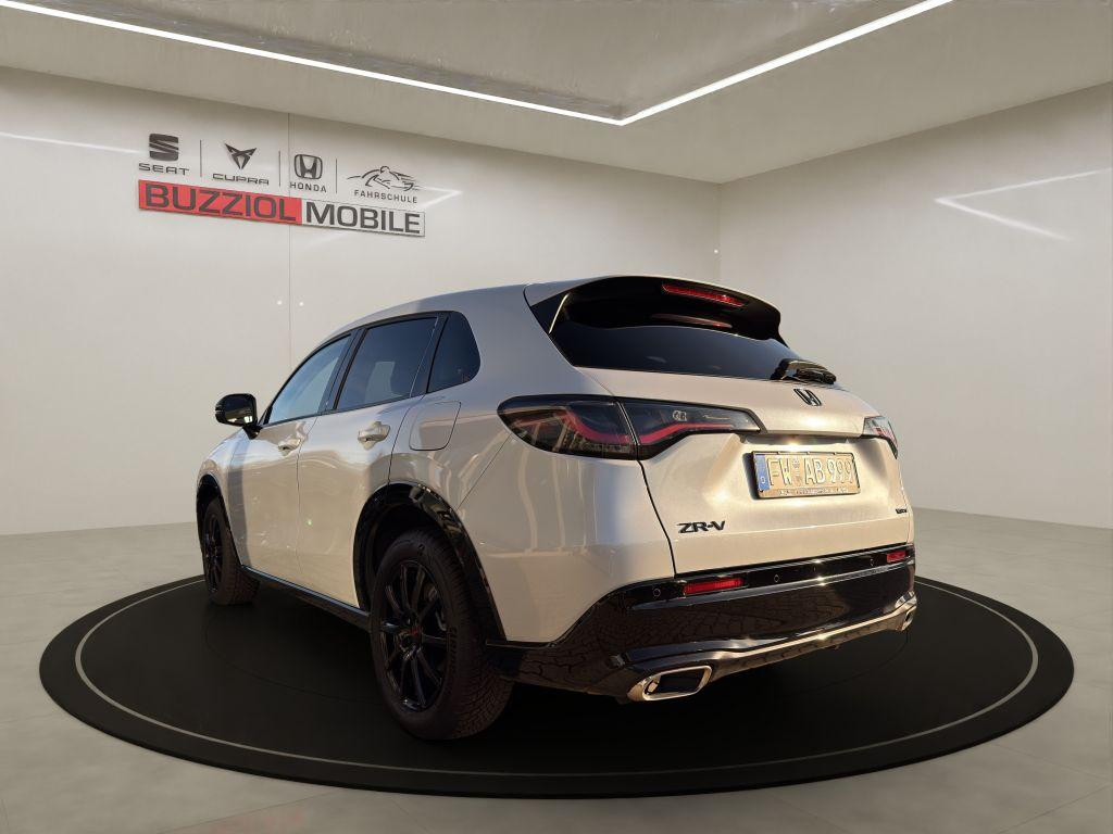 Honda ZR-V