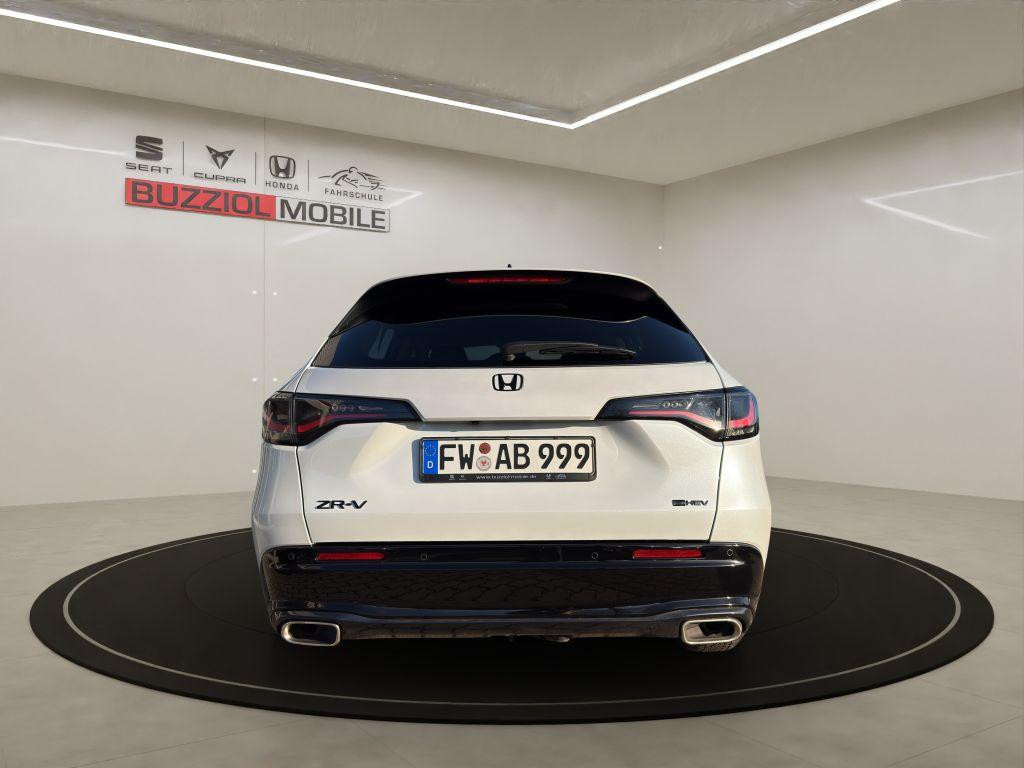 Honda ZR-V