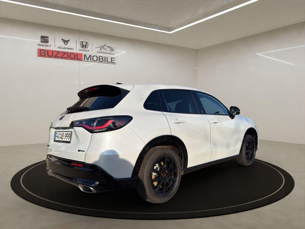Honda ZR-V