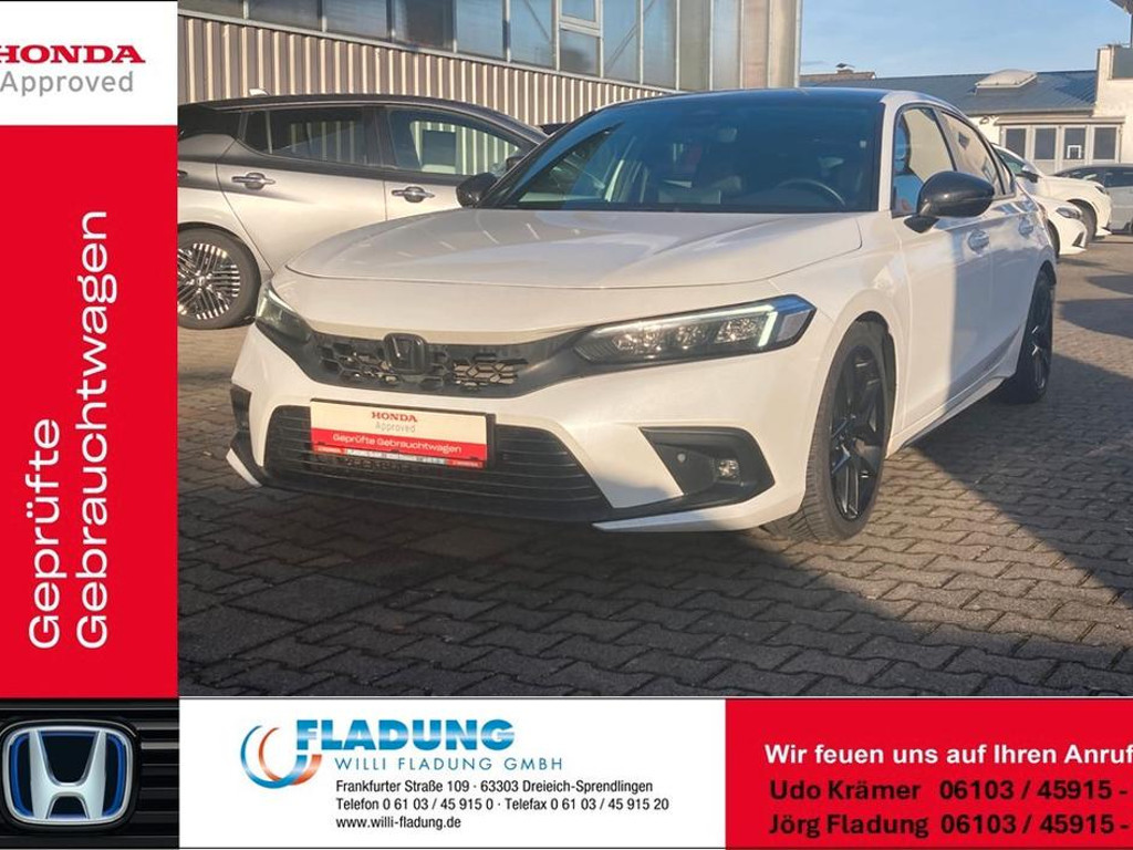 Honda Civic Sport e:HEV