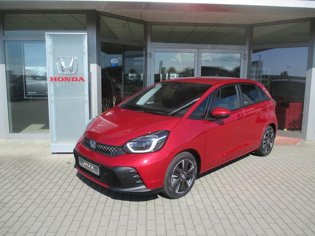 Honda Jazz Hybrid 1.5 i-MMD