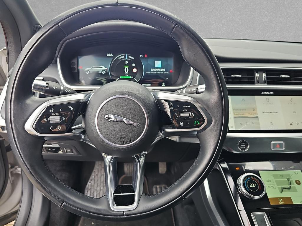 Jaguar I-Pace