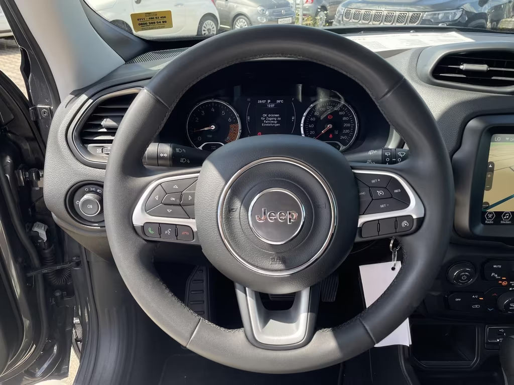 Jeep Renegade