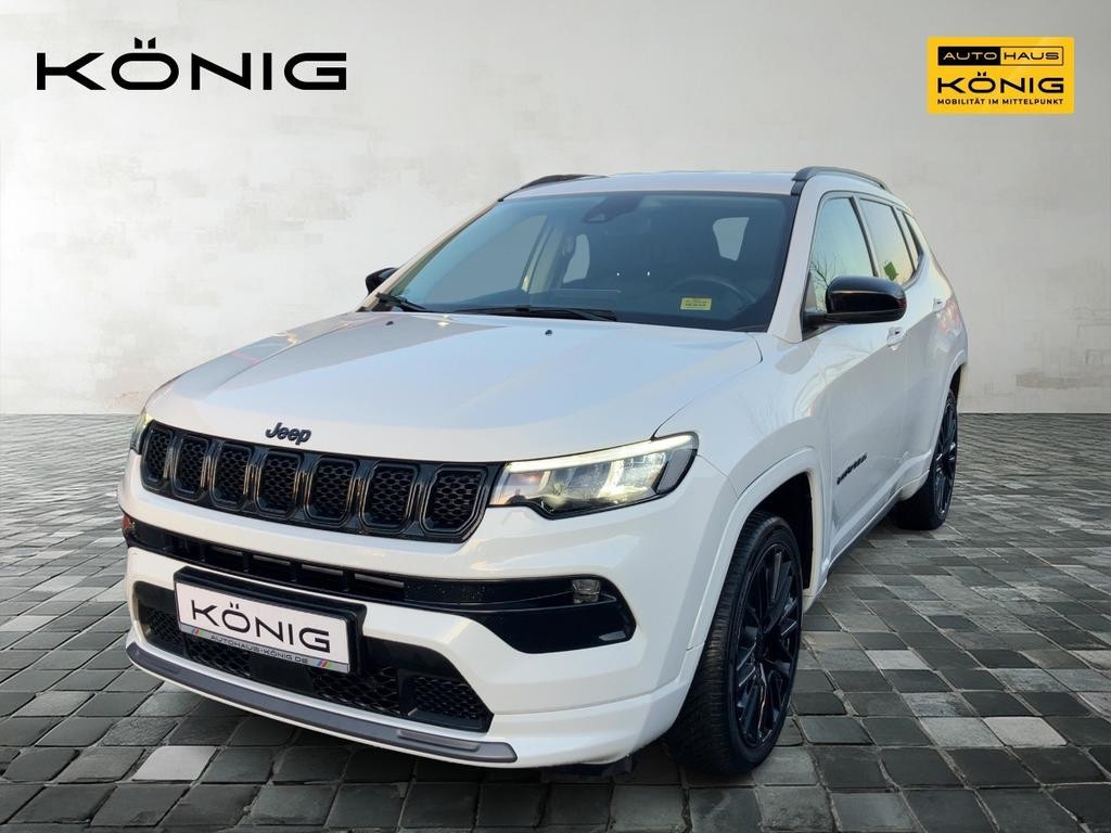 Jeep Compass Altitude