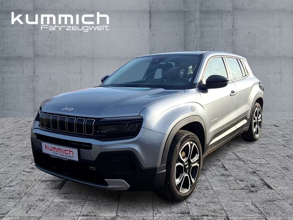 Jeep Avenger