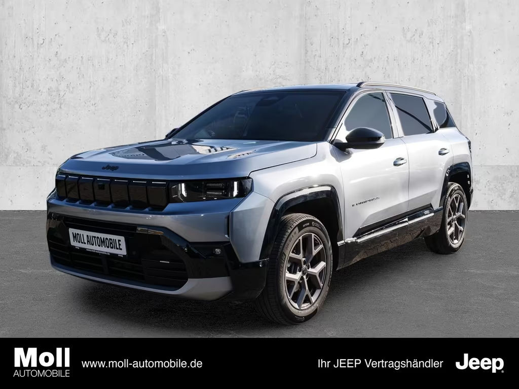 Jeep Compass Hybrid
