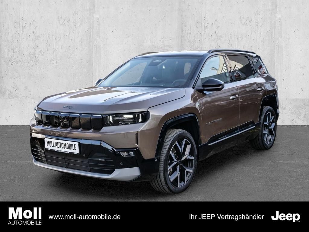 Jeep Compass Elektro-First Edition Sicherheits-Paket