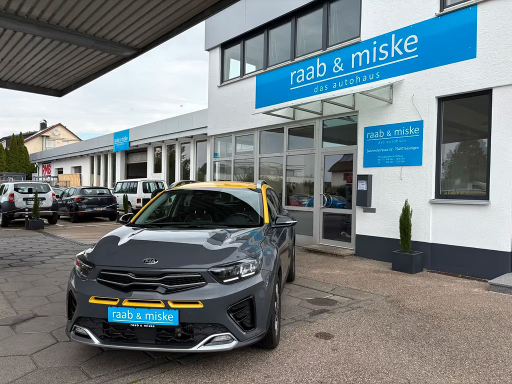 Kia Stonic GT-Line