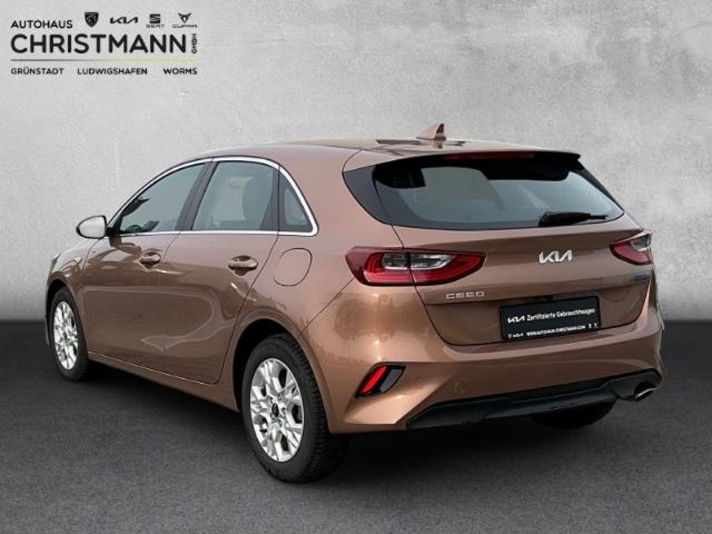 Kia Ceed