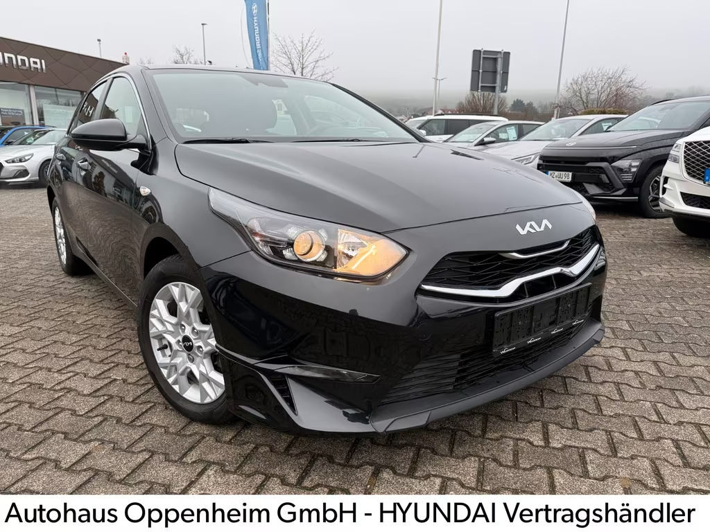Kia Ceed Vision