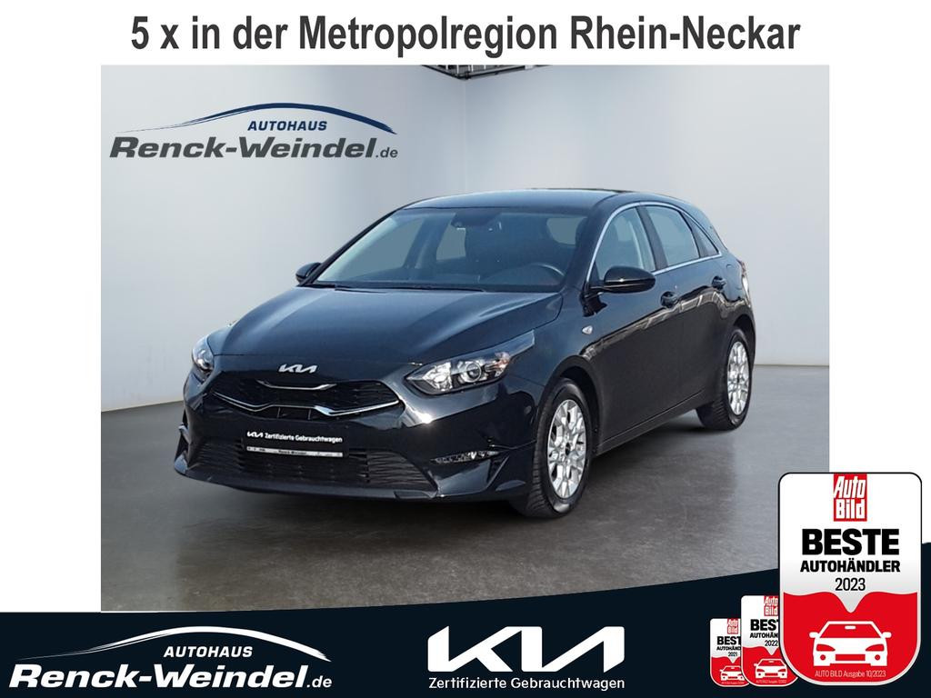 Kia Ceed GDi Vision