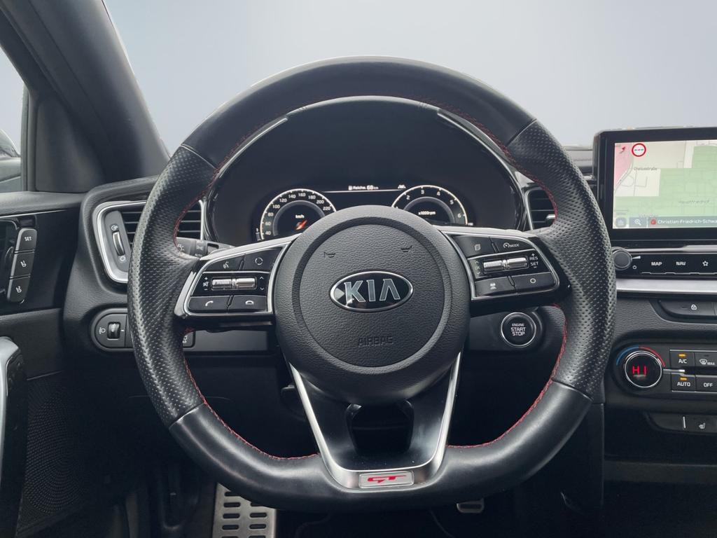 Kia ProCeed