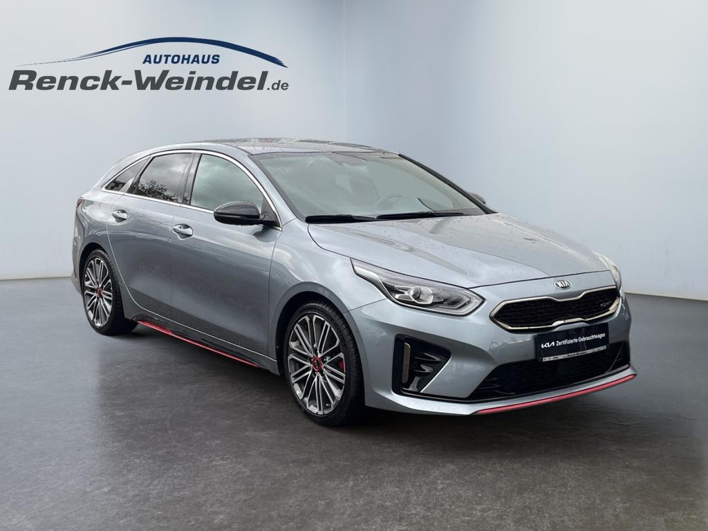 Kia ProCeed