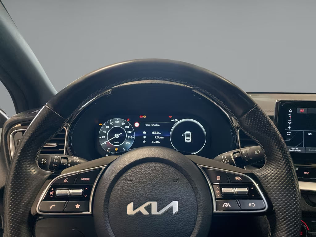 Kia ProCeed