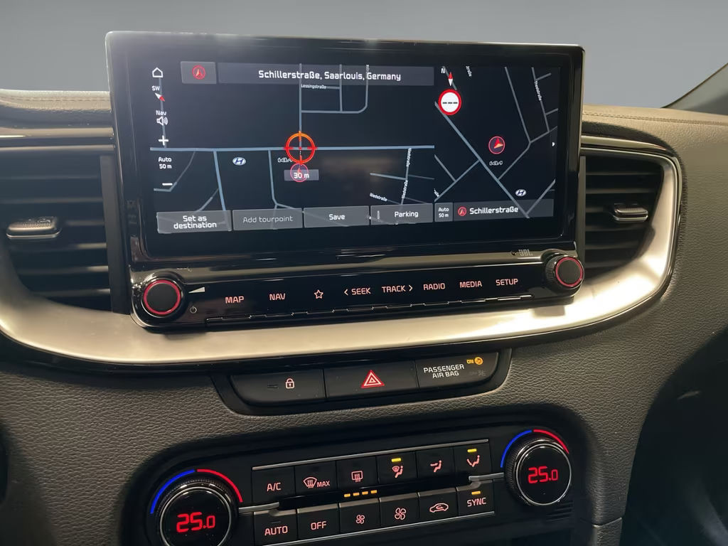 Kia ProCeed