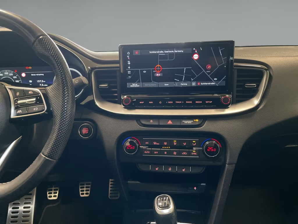 Kia ProCeed