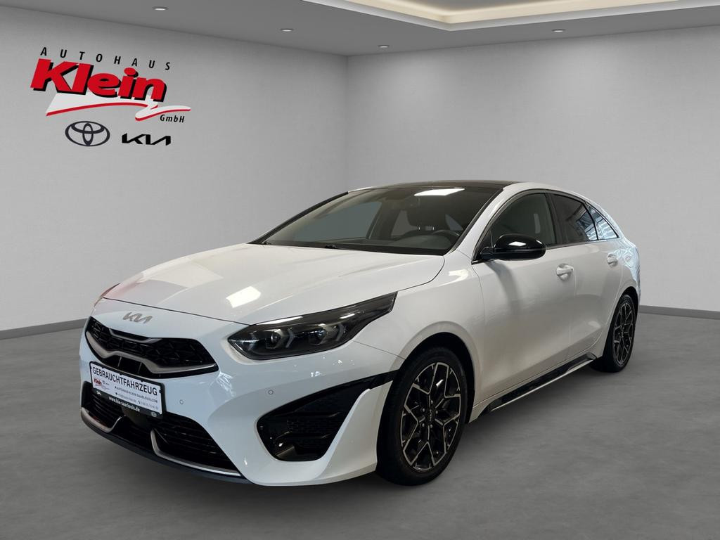 Kia ProCeed