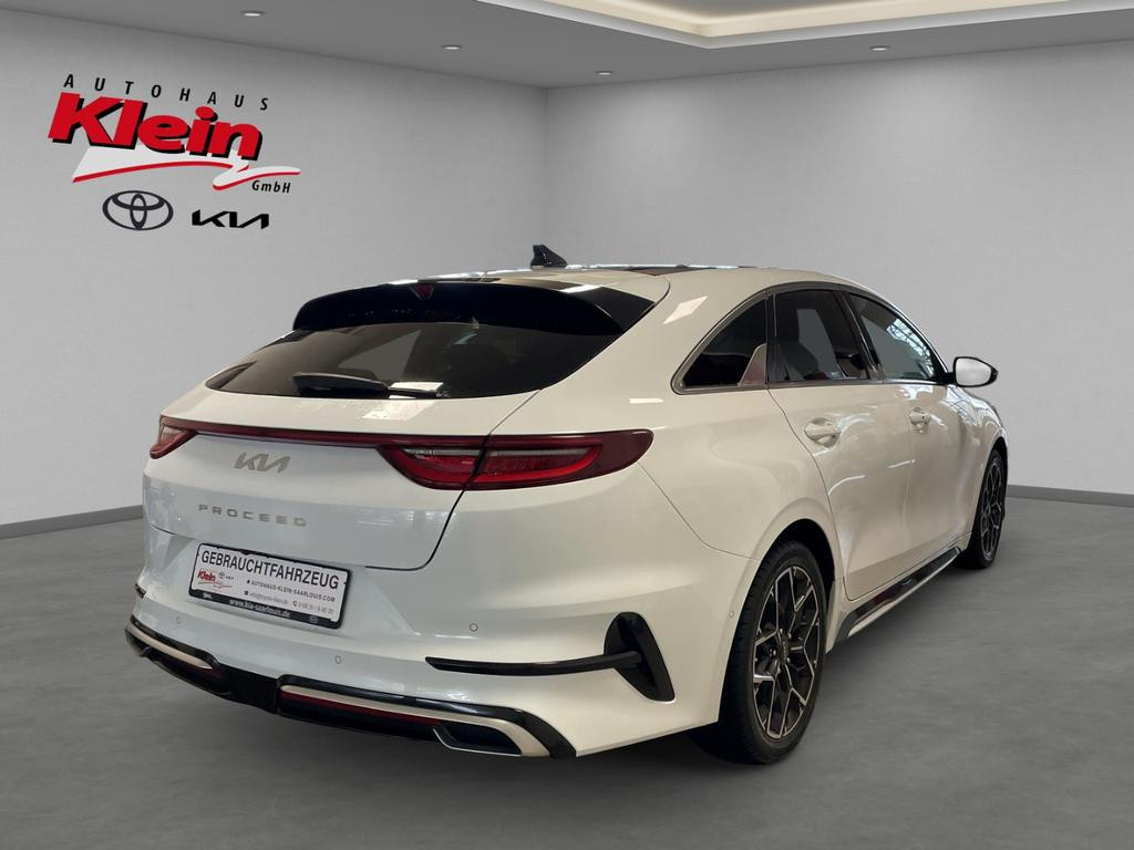 Kia ProCeed