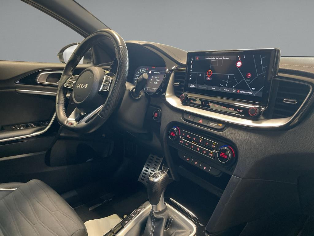 Kia ProCeed