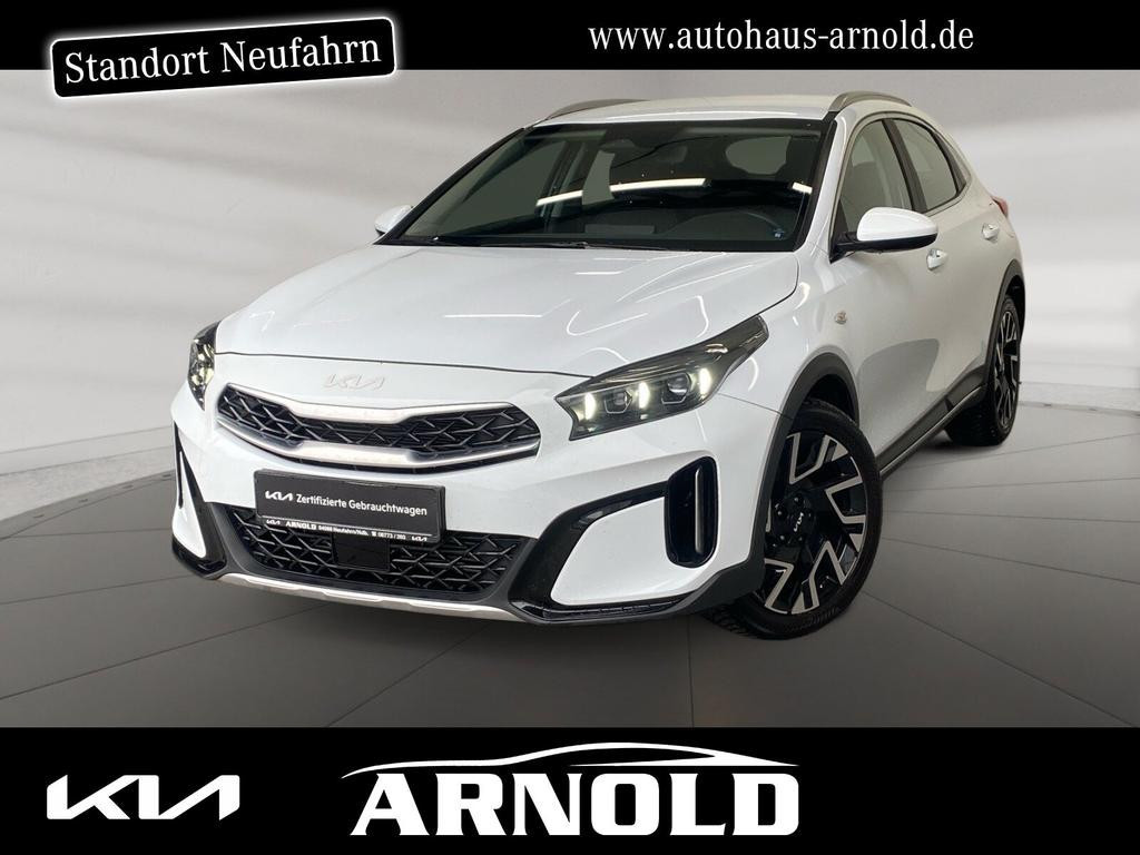 Kia XCeed GDi Vision