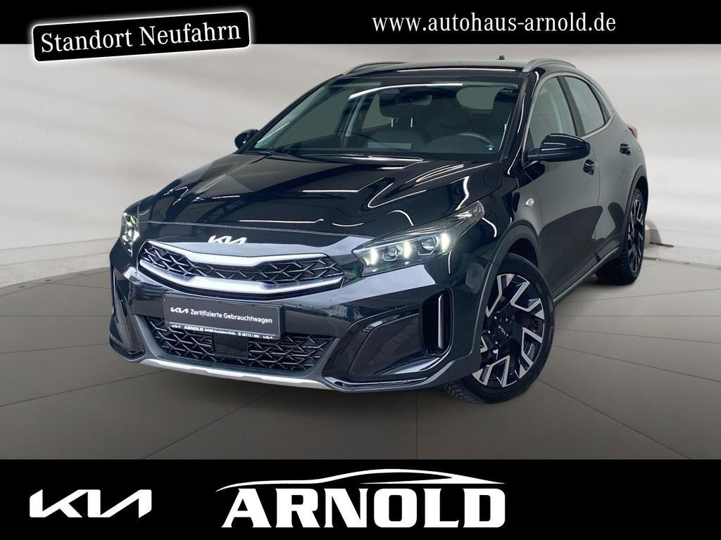 Kia XCeed GDi Vision