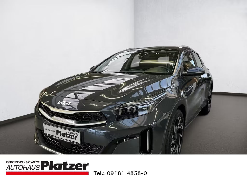 Kia XCeed GDi Spirit