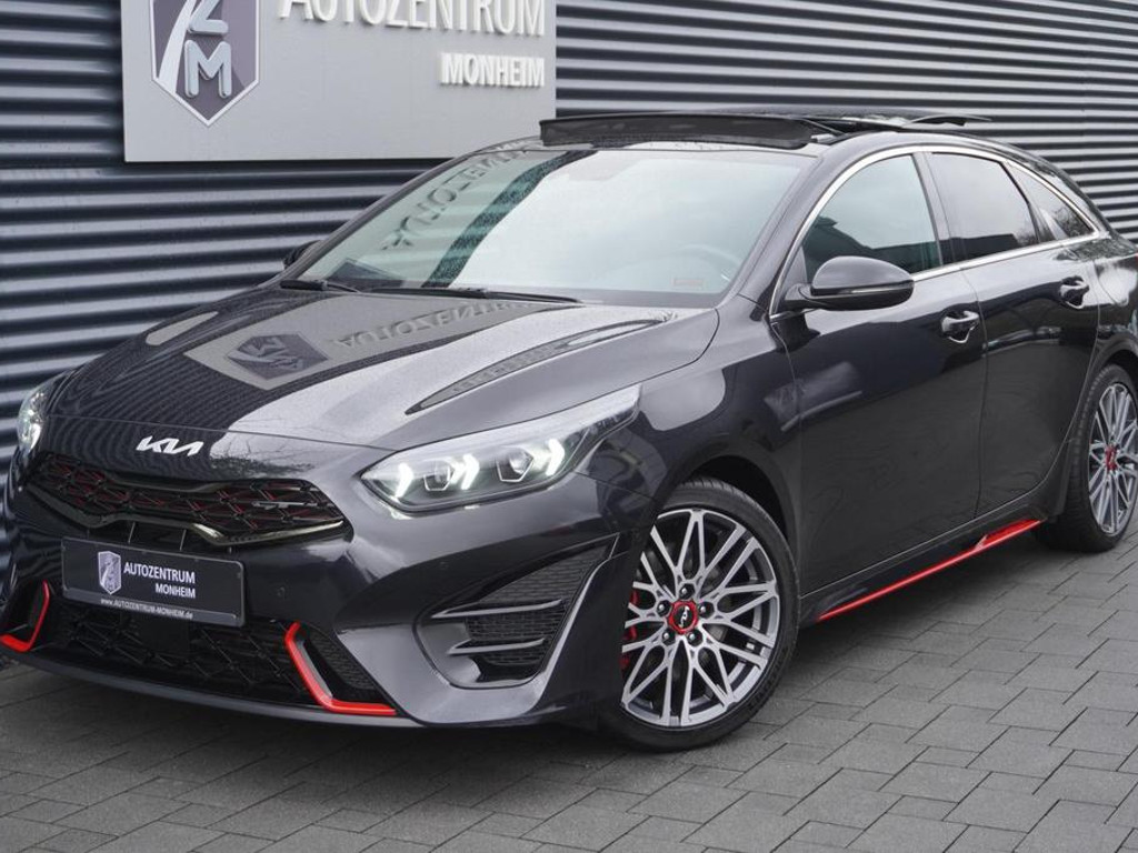 Kia ProCeed GT-Line
