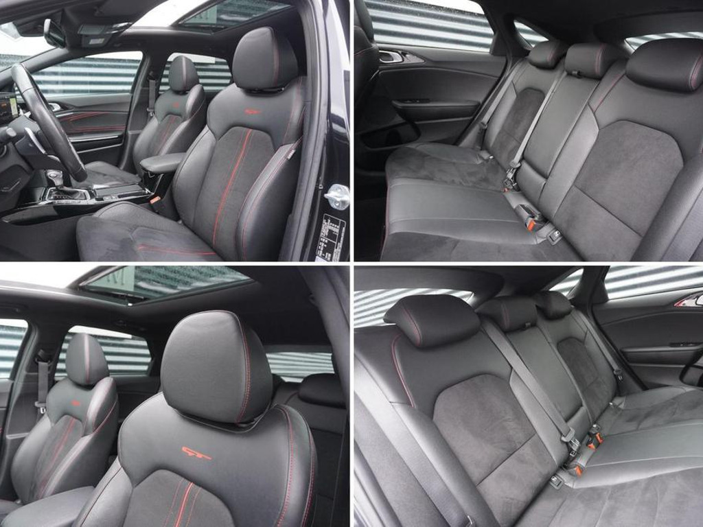 Kia ProCeed