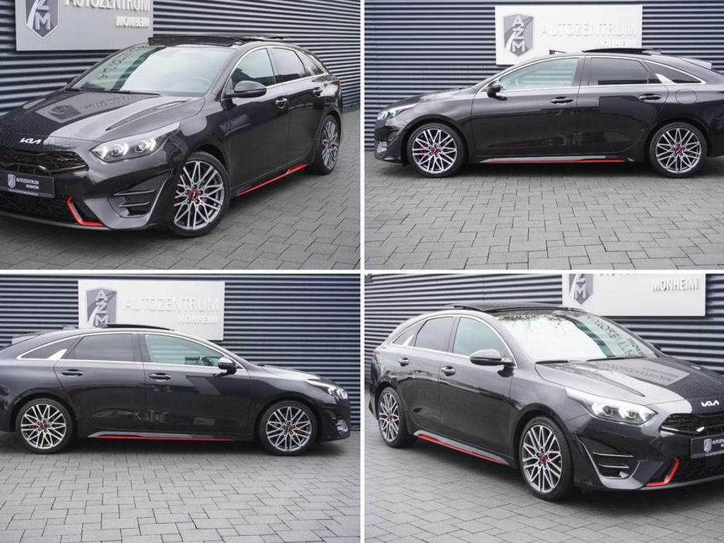 Kia ProCeed