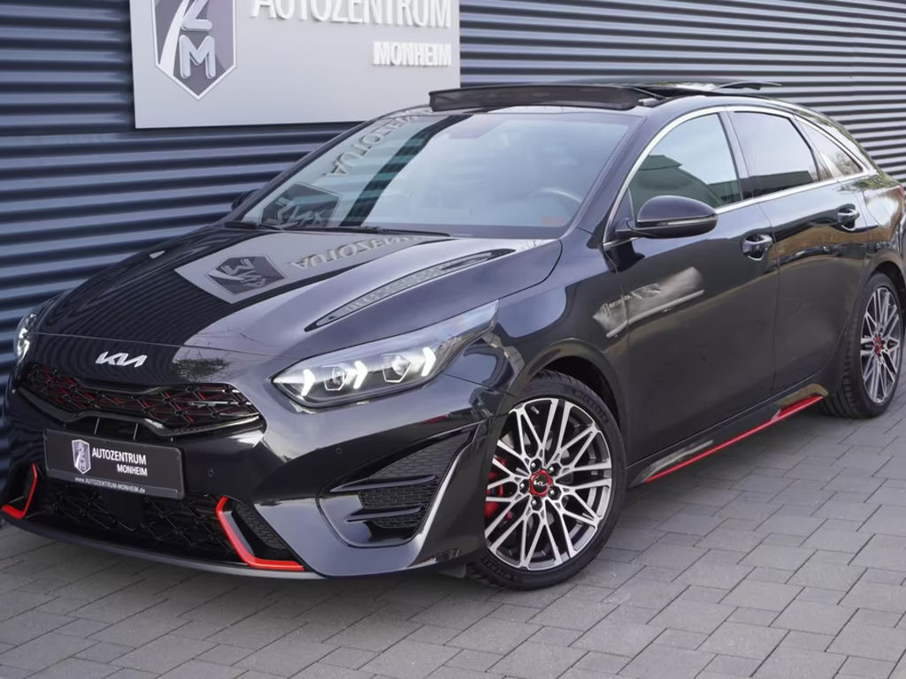 Kia ProCeed GT-Line