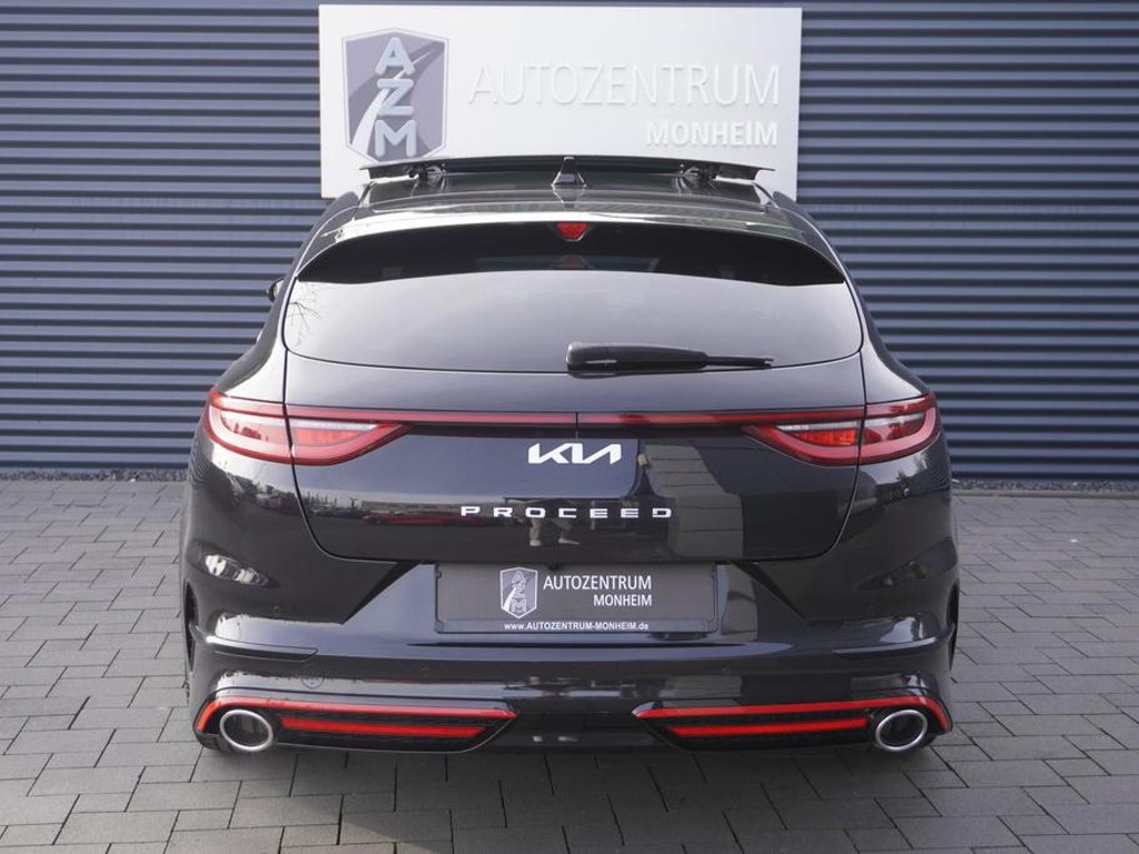 Kia ProCeed