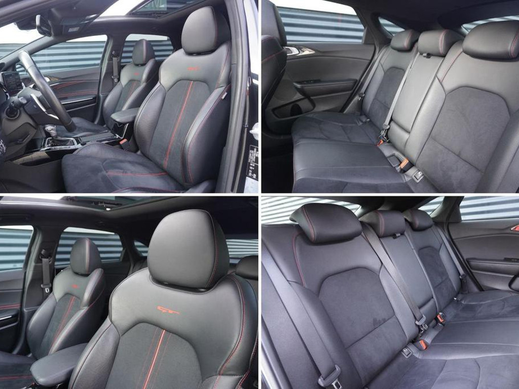 Kia ProCeed