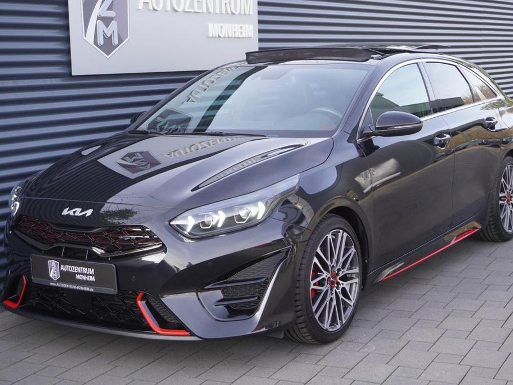 Kia ProCeed
