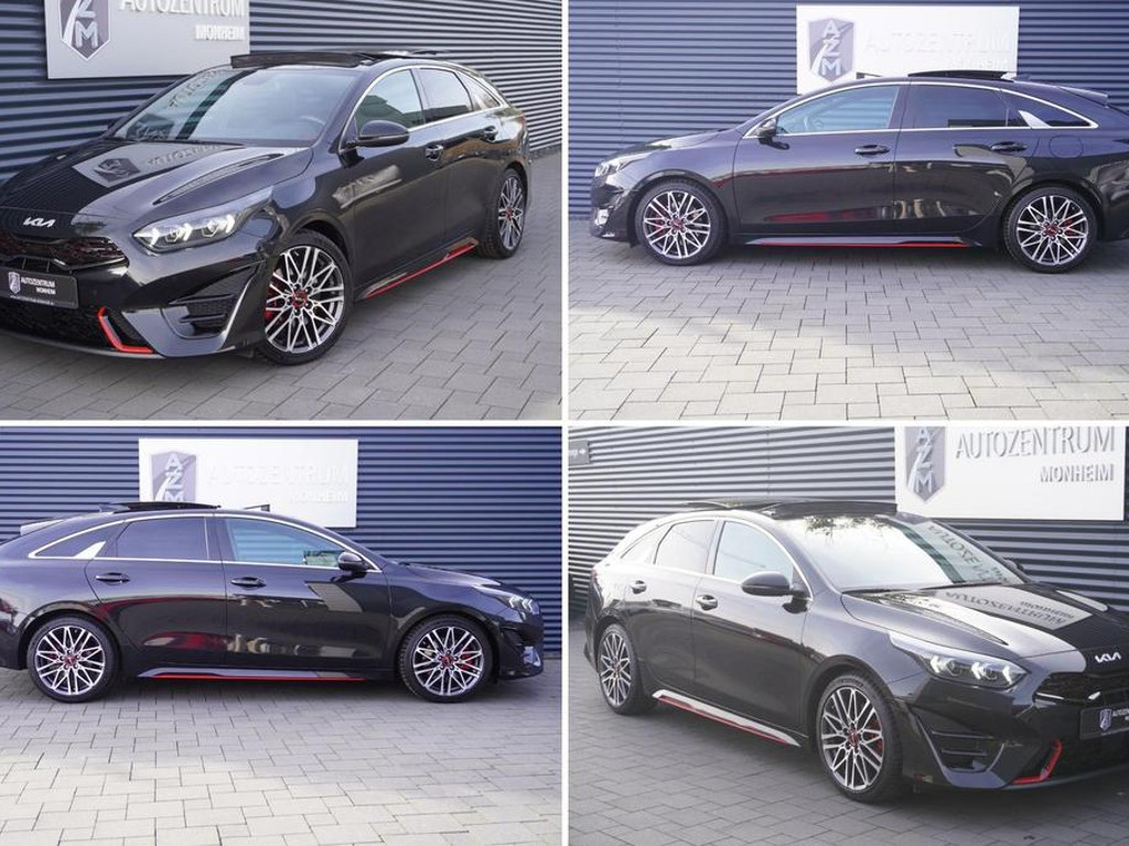 Kia ProCeed