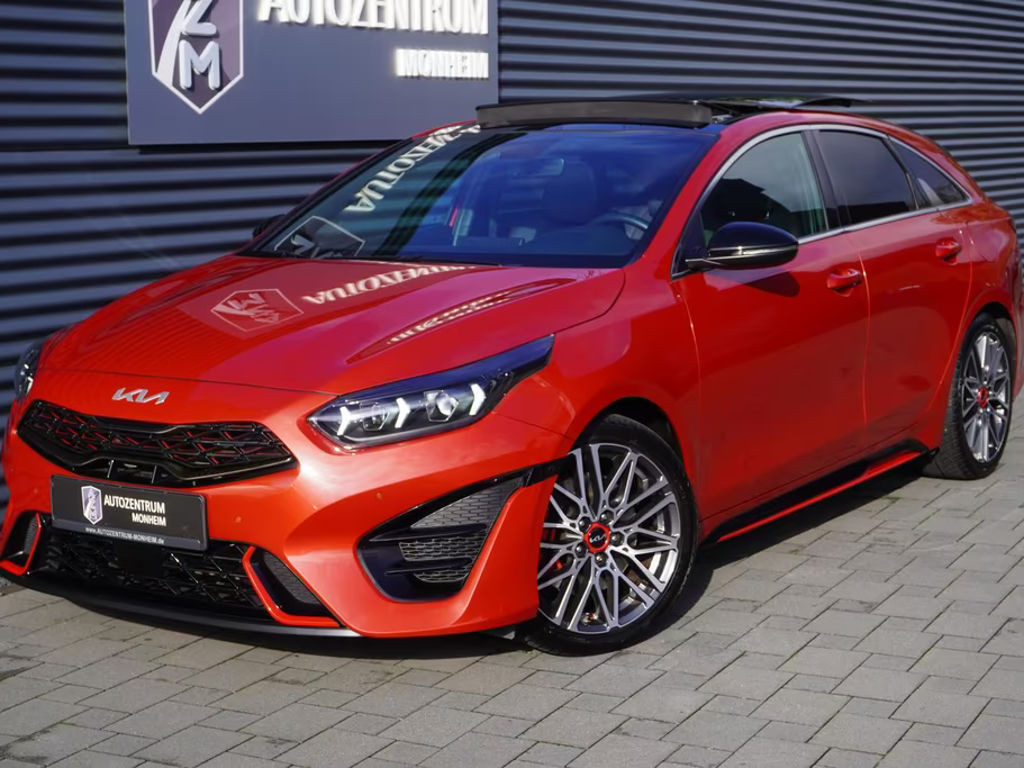 Kia ProCeed GT-Line