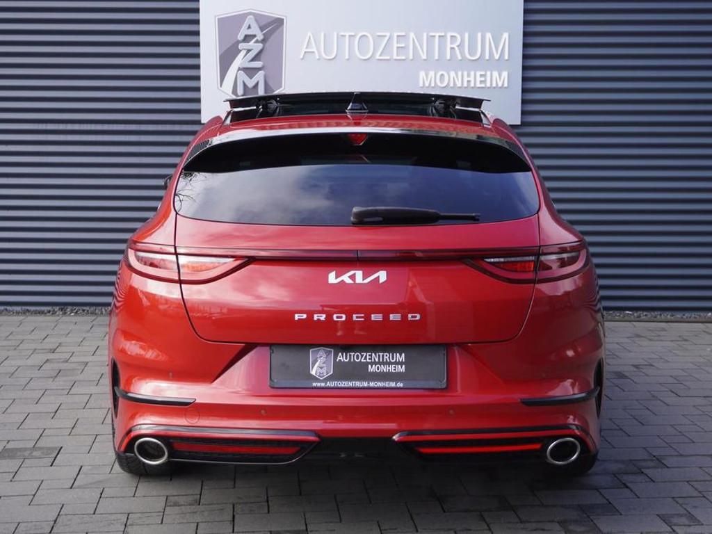Kia ProCeed