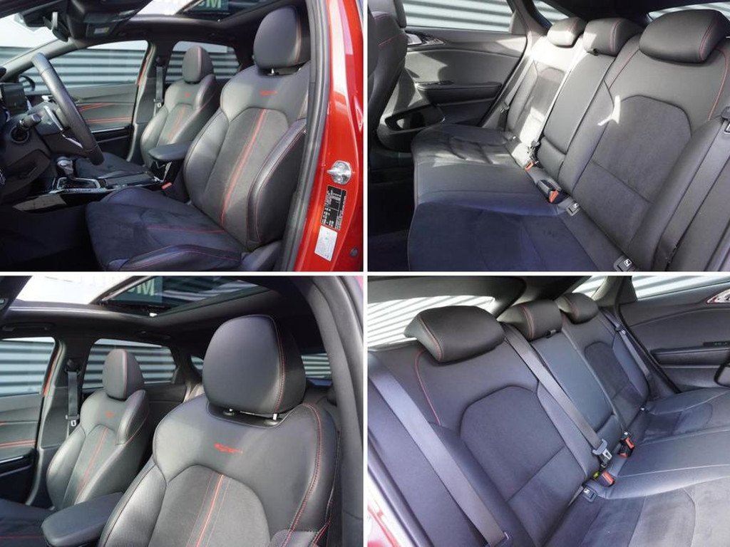 Kia ProCeed