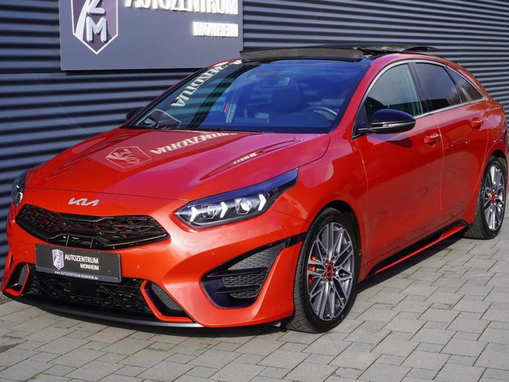 Kia ProCeed