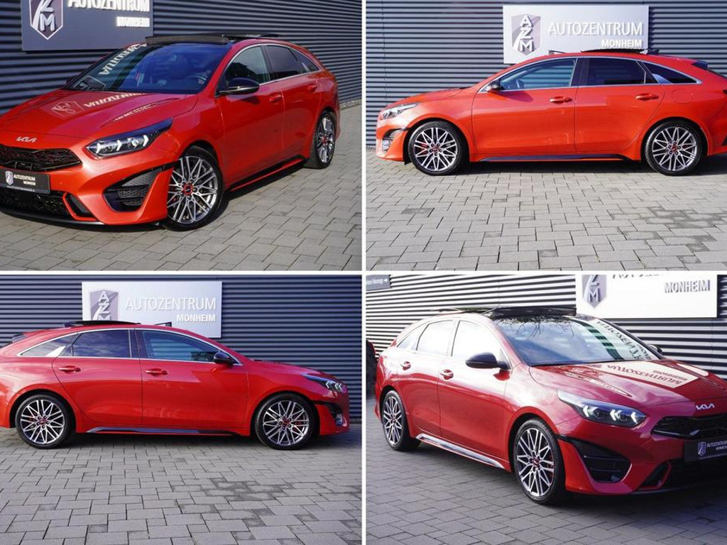 Kia ProCeed