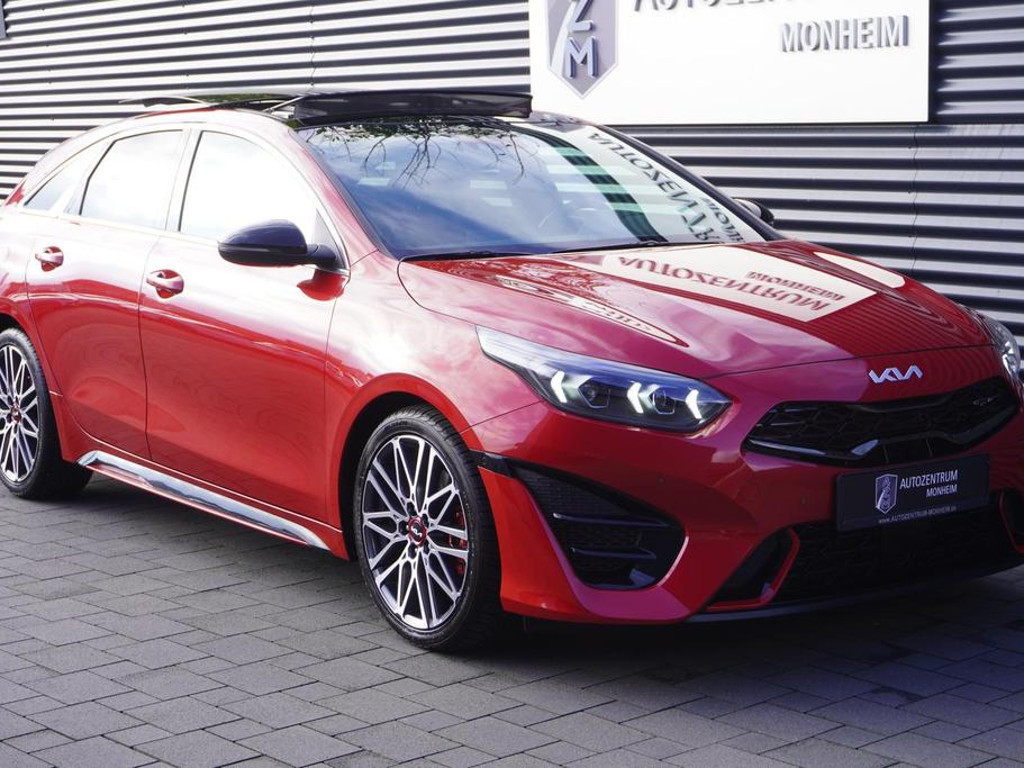 Kia ProCeed