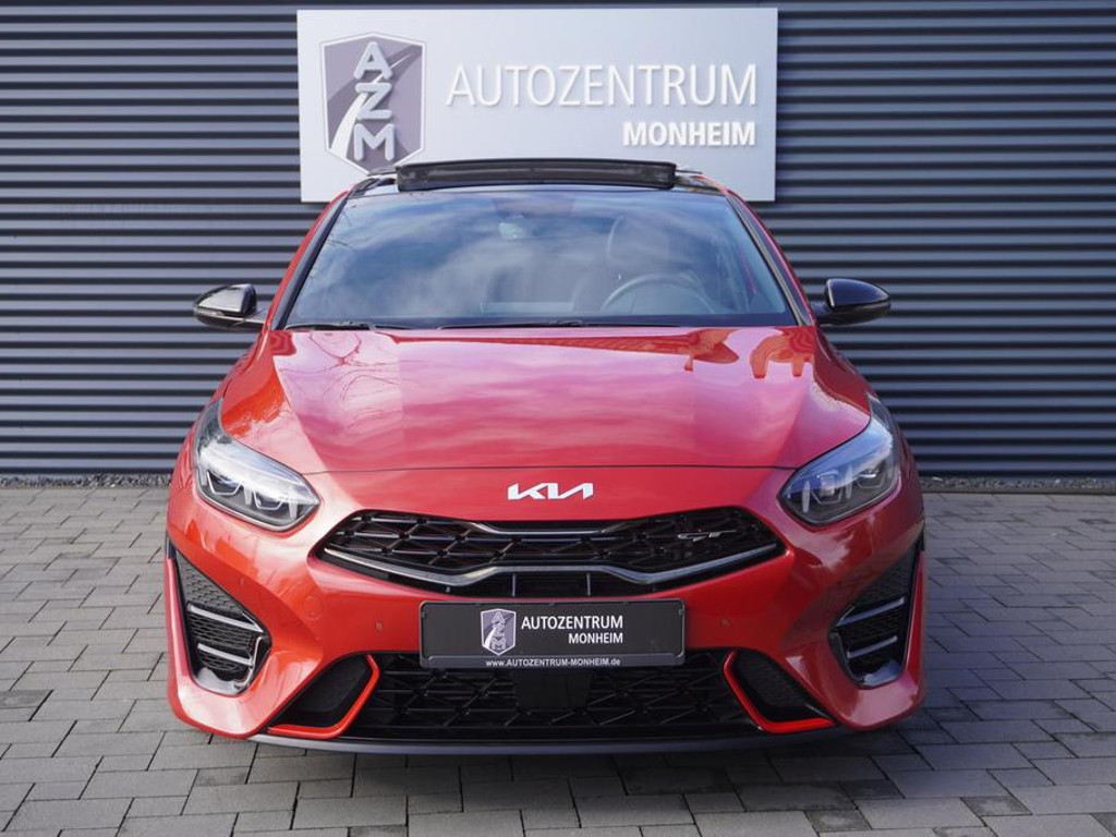 Kia ProCeed